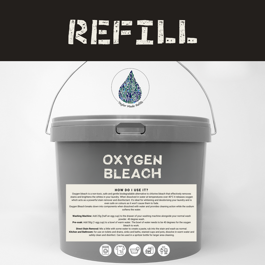 Oxygen Bleach - Refill