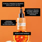 Peptide Serum with Upcycled Custard Apple + Blood Orange
