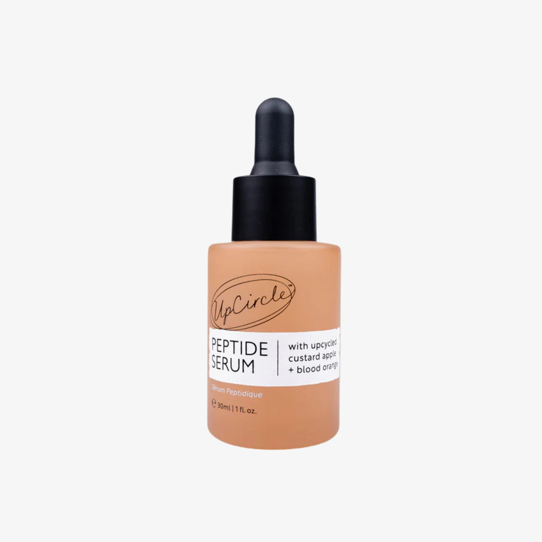 Peptide Serum with Upcycled Custard Apple + Blood Orange