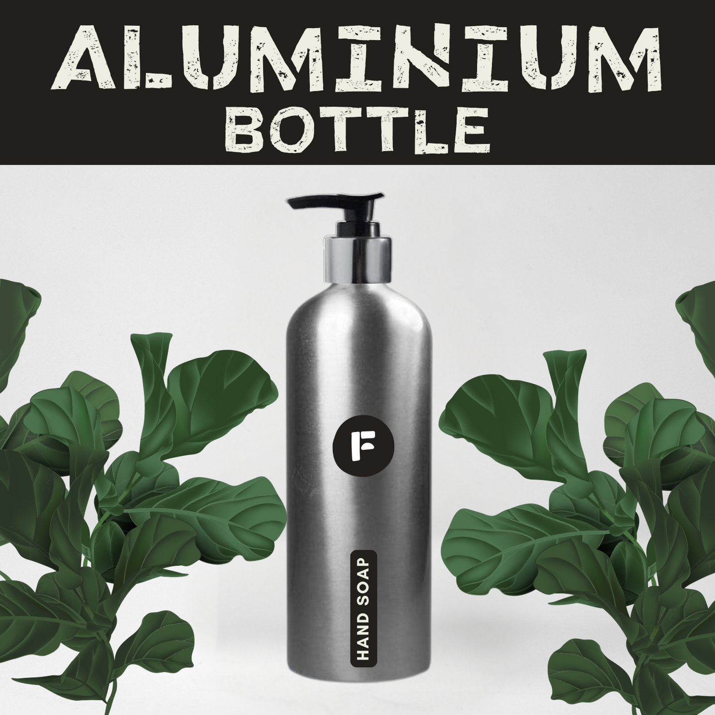 Fig Leaf - Hand Soap - Prefilled Bottles