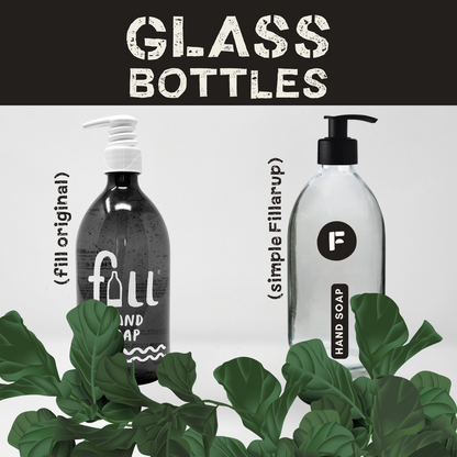 Fig Leaf - Hand Soap - Prefilled Bottles