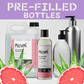 Pink Grapefruit & Aloe Vera - Hair Shampoo - Prefilled