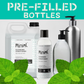 Tea Tree & Mint - Hair Conditioner - Pre-filled Bottles