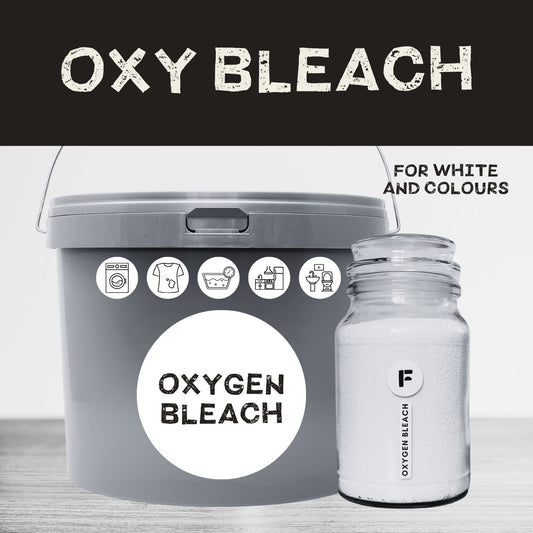 Oxygen Bleach