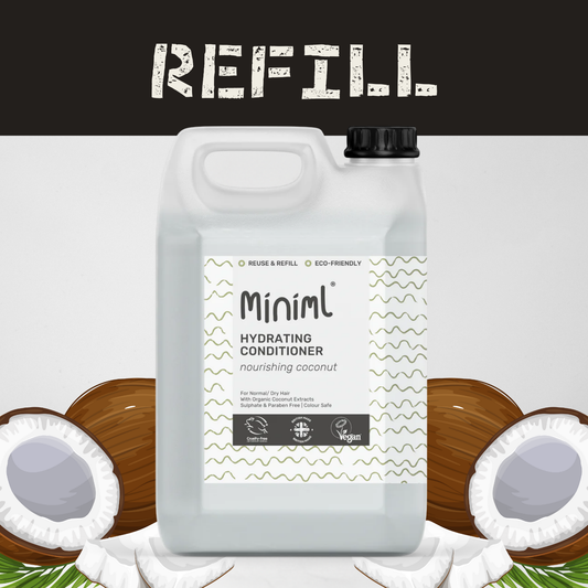 Nourishing Coconut - Hair Conditioner - Refill