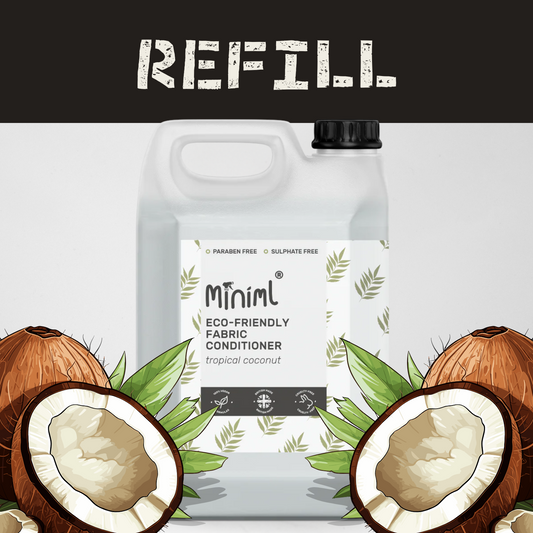 Fabric Conditioner - Tropical Coconut - Refill