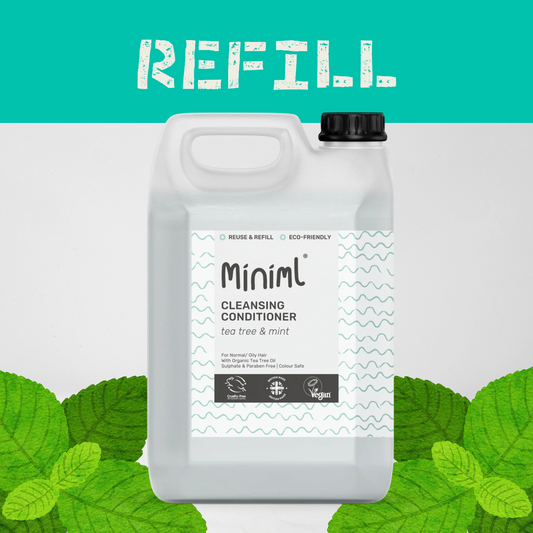 Tea Tree & Mint - Conditioner - Refill