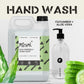 Hand Wash - Cucumber + Aloe Vera