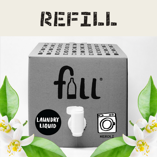 Laundry Liquid - Neroli - Refill