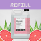 Hair Shampoo - Pink Grapefruit & Aloe Vera - REFILL