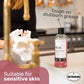 Washing Up Liquid - Wild Rhubarb + Lemon