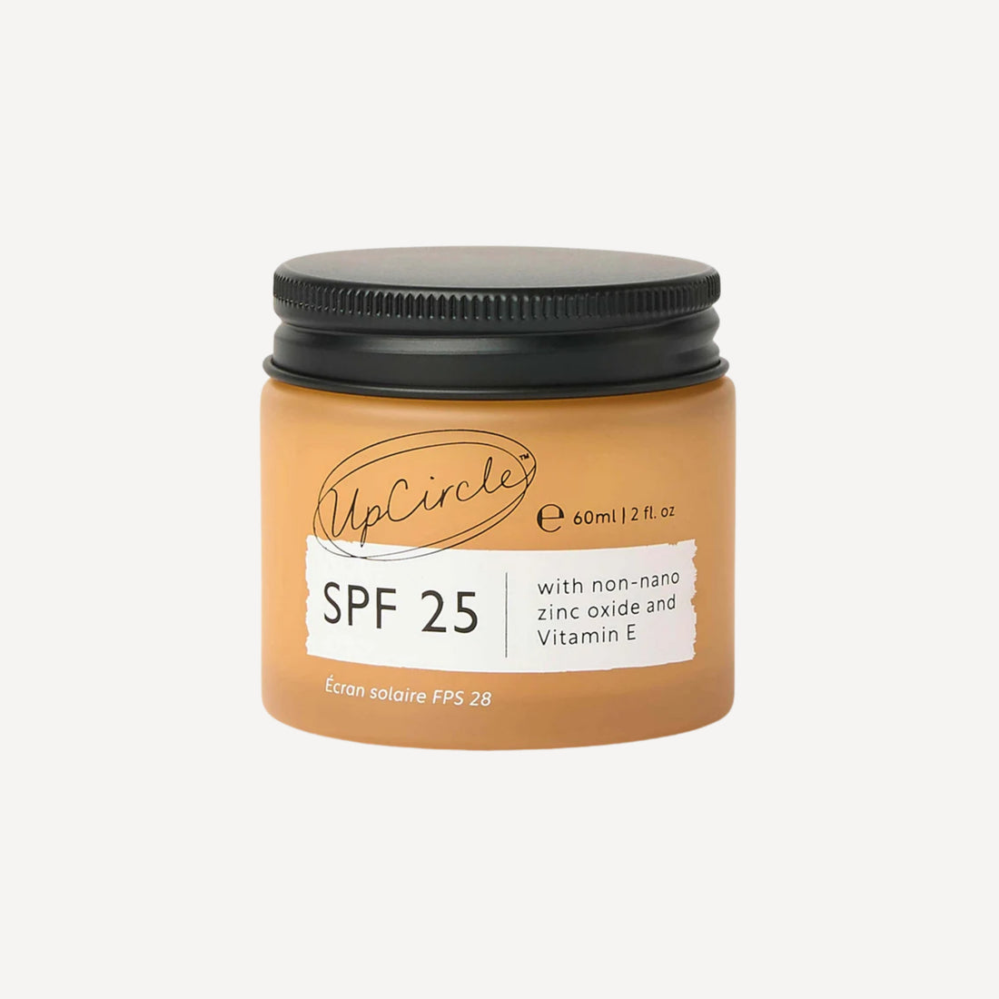 UpCircle SPF 25 Mineral Sunscreen