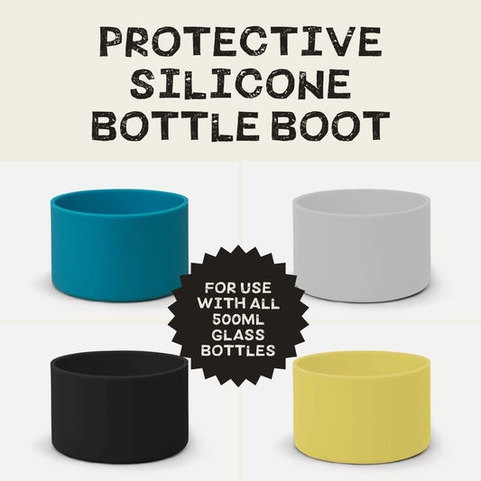 Protective Silicone Bottle Boot