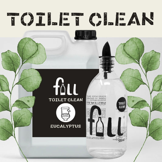 Toilet Cleaner - Eucalyptus