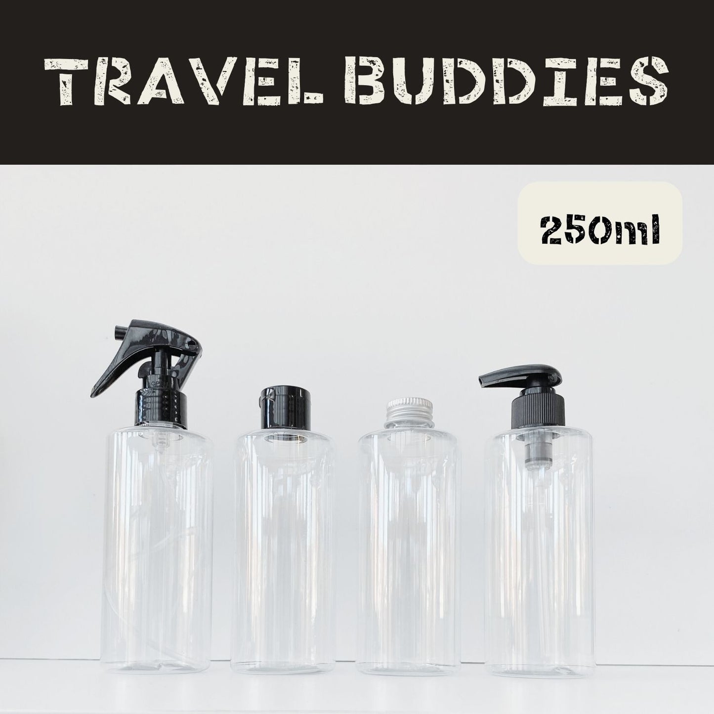Travel Bottle (250ml)