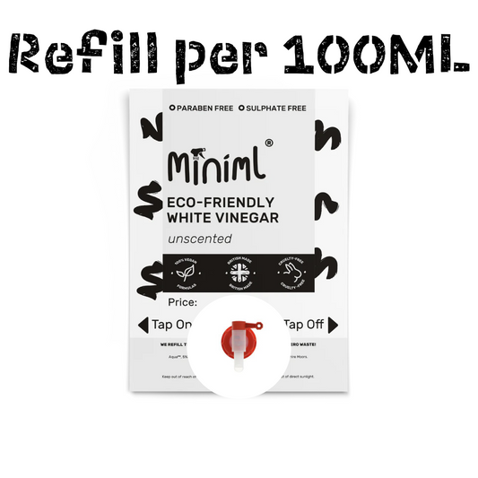 White Vinegar - Refill per 100ML