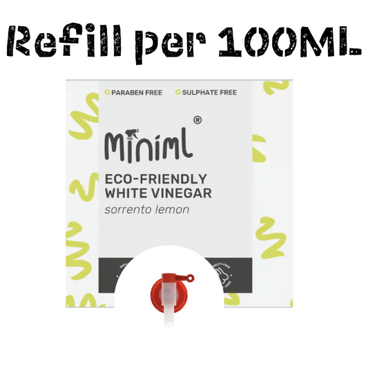 White Vinegar - Sorrento Lemon - Refill per 100ML