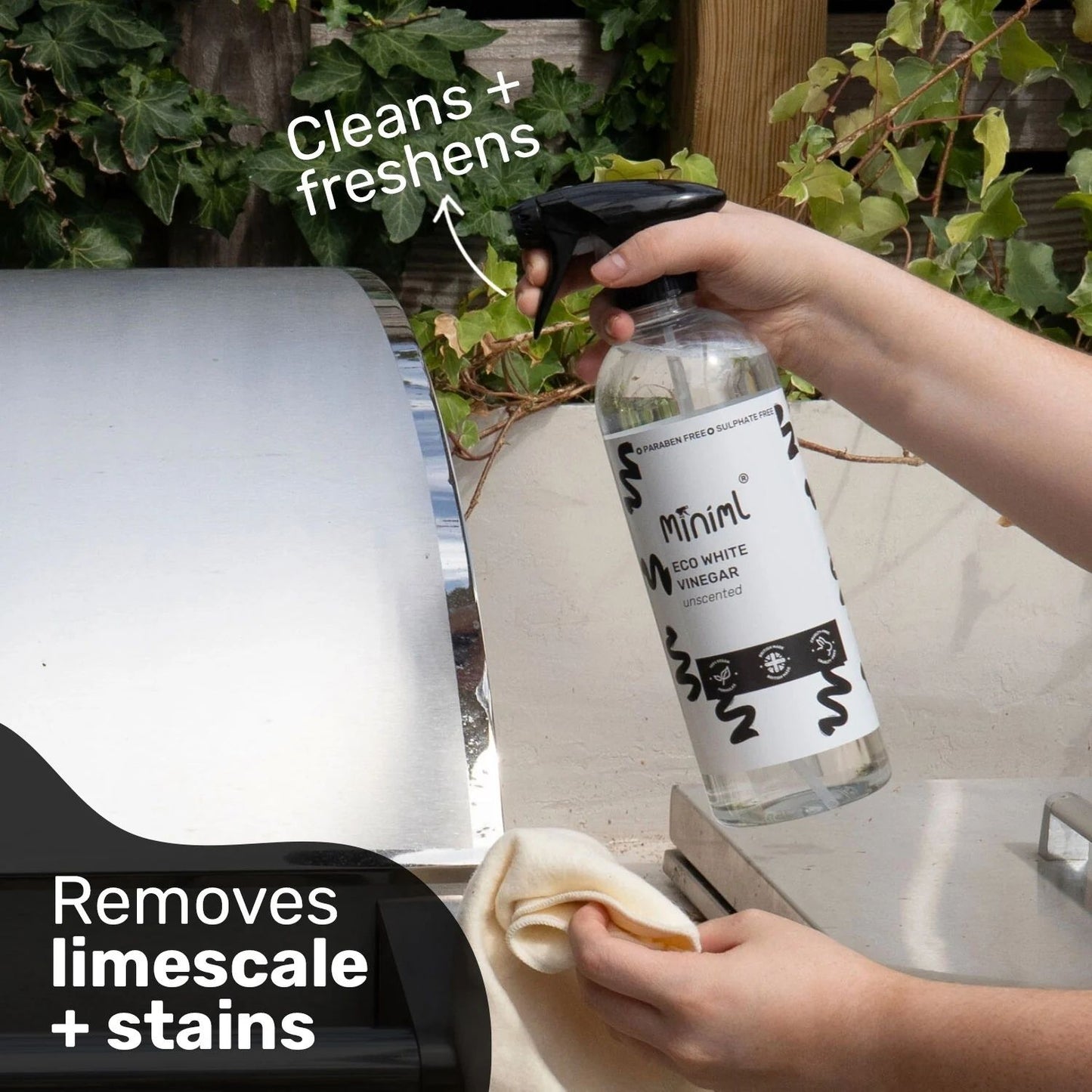 White Vinegar - Unscented