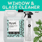 Window & Glass Cleaner - Mint