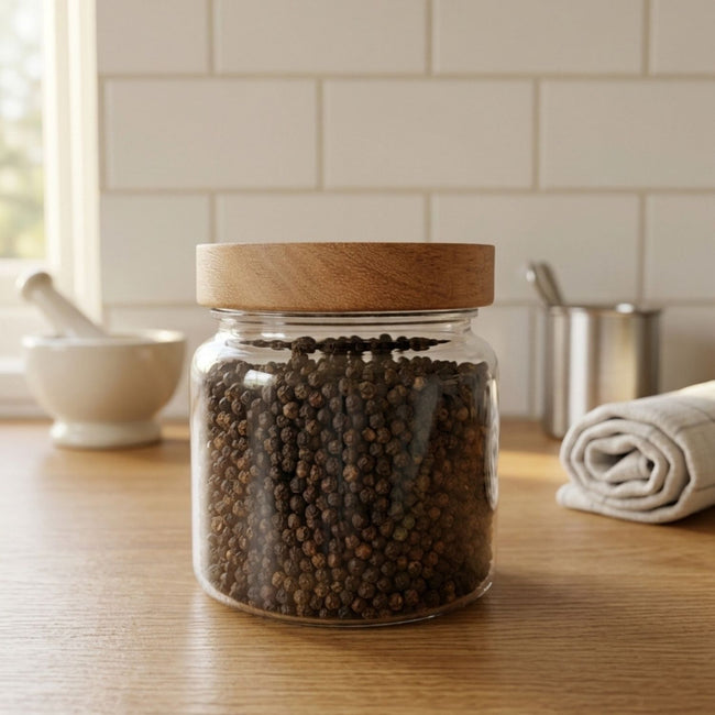 Black Peppercorns