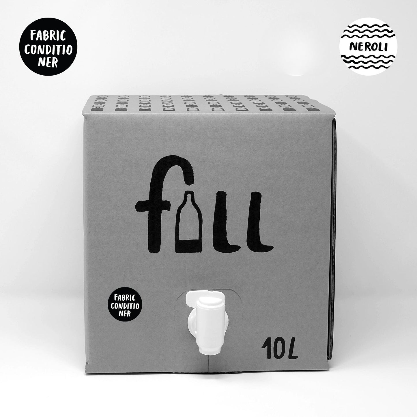 Fabric Conditioner by Fill - Neroli - Refill per 100ML