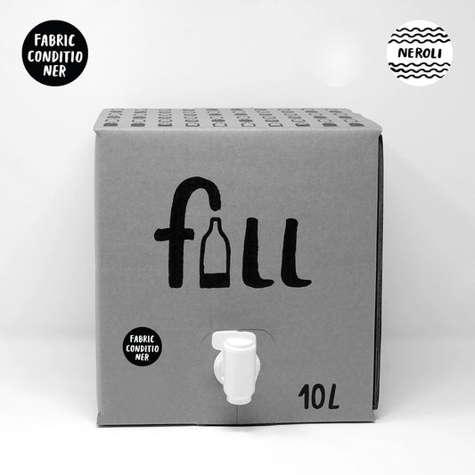 Fabric Conditioner by Fill - Neroli - 10L Bag in a Box