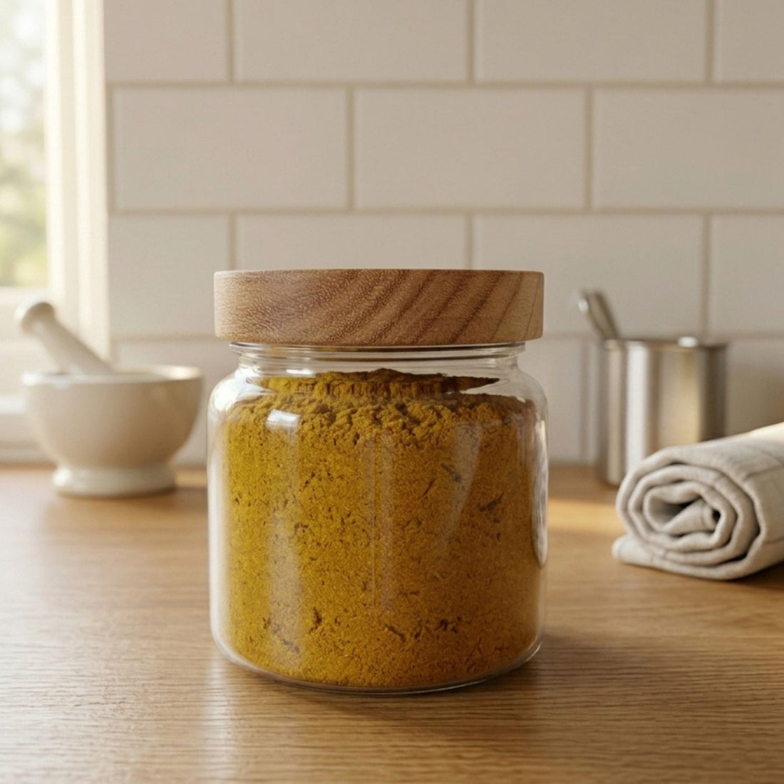 Korma Curry Powder
