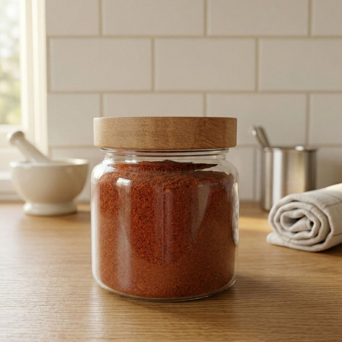 Organic Paprika