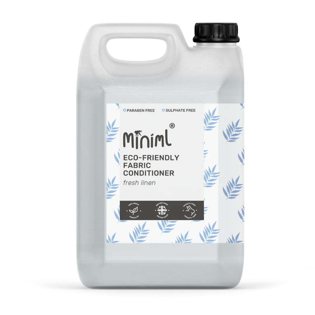 Fabric Conditioner - Fresh Linen - 5L Jerry Can