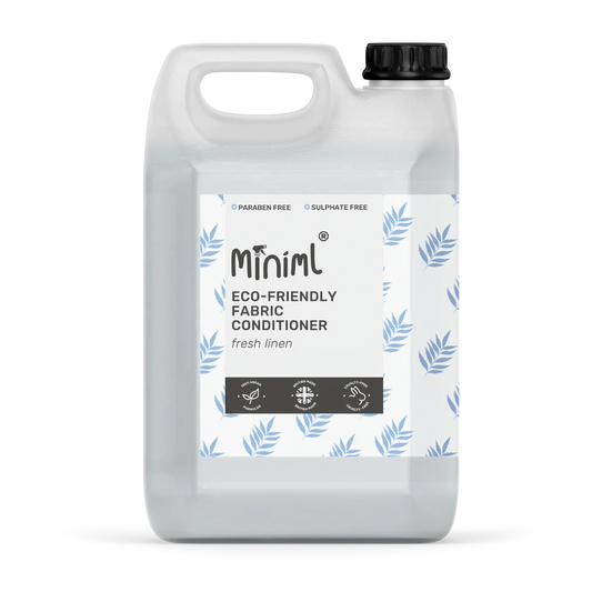 Fabric Conditioner - Fresh Linen - 5L Jerry Can