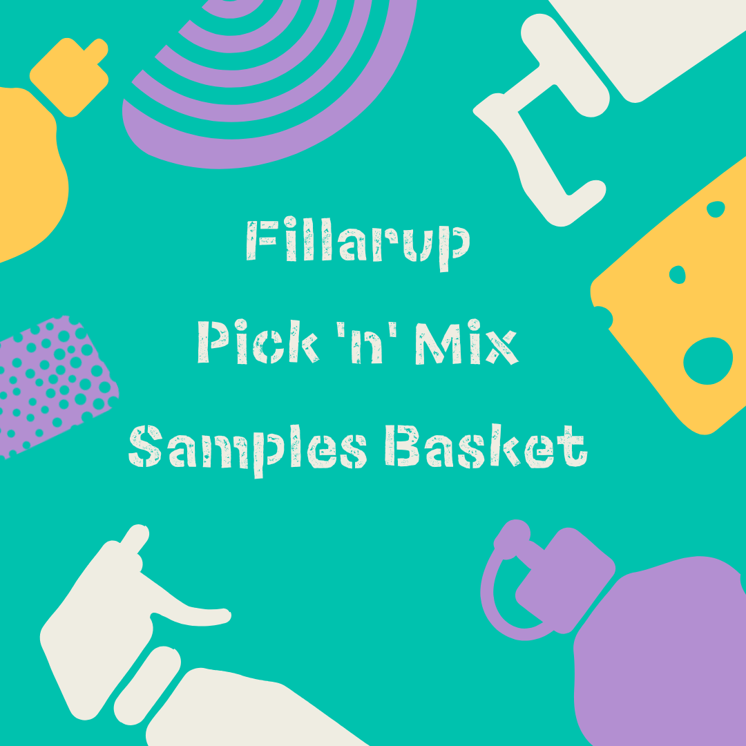 FREE Sample Basket - Pick 'n' Mix - Personalised for you!