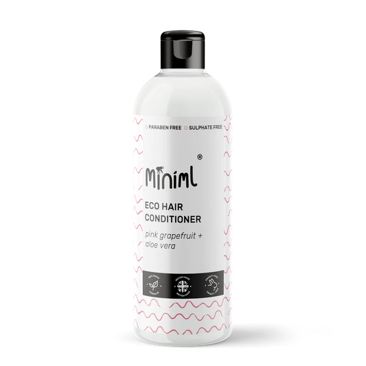 Hair Conditioner - Pink Grapefruit & Aloe Vera - 500ML plastic flip cap