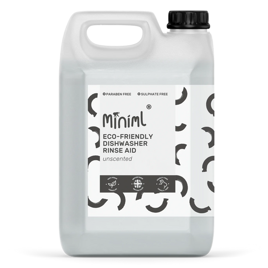 Rinse Aid - Unscented - 5L - Jerry Can