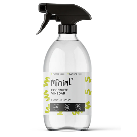 White Vinegar - Sorrento Lemon - 500ML Glass Spray