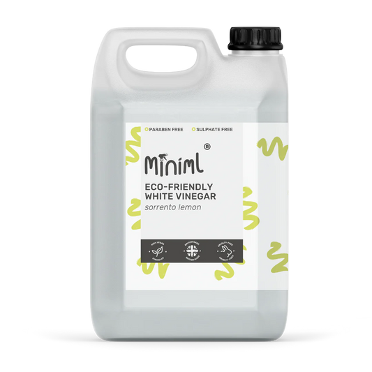 White Vinegar - Sorrento Lemon - 5L Jerry Can