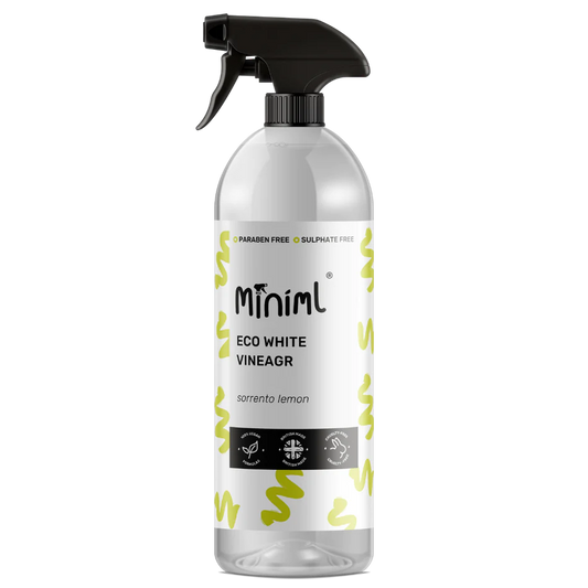 White Vinegar - Sorrento Lemon - 750ML Plastic Spray